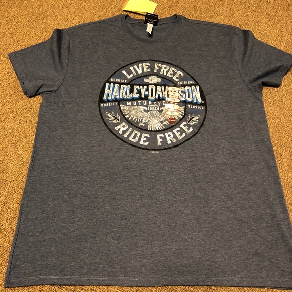 Harley-Davidson Other - NWT Harley-Davidson Tee Shirt Size XL